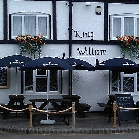 King William Hotel Luton  Ngoại thất bức ảnh